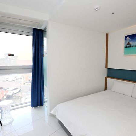 Hamdeok Beach Stay 済州市 エクステリア 写真