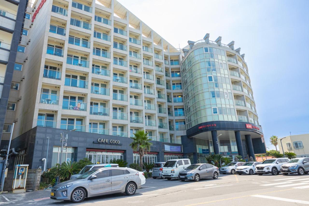 Hamdeok Beach Stay 済州市 エクステリア 写真