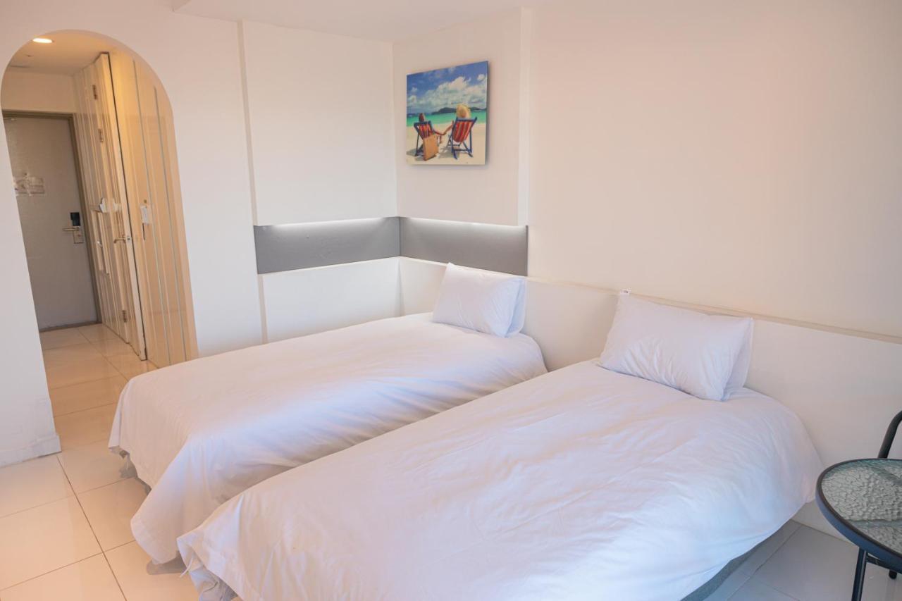 Hamdeok Beach Stay 済州市 エクステリア 写真
