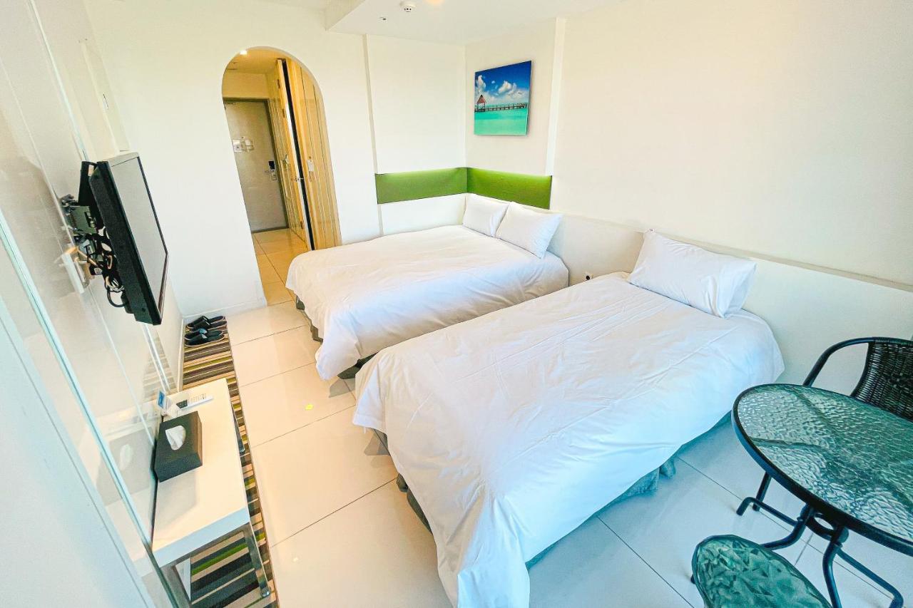 Hamdeok Beach Stay 済州市 エクステリア 写真