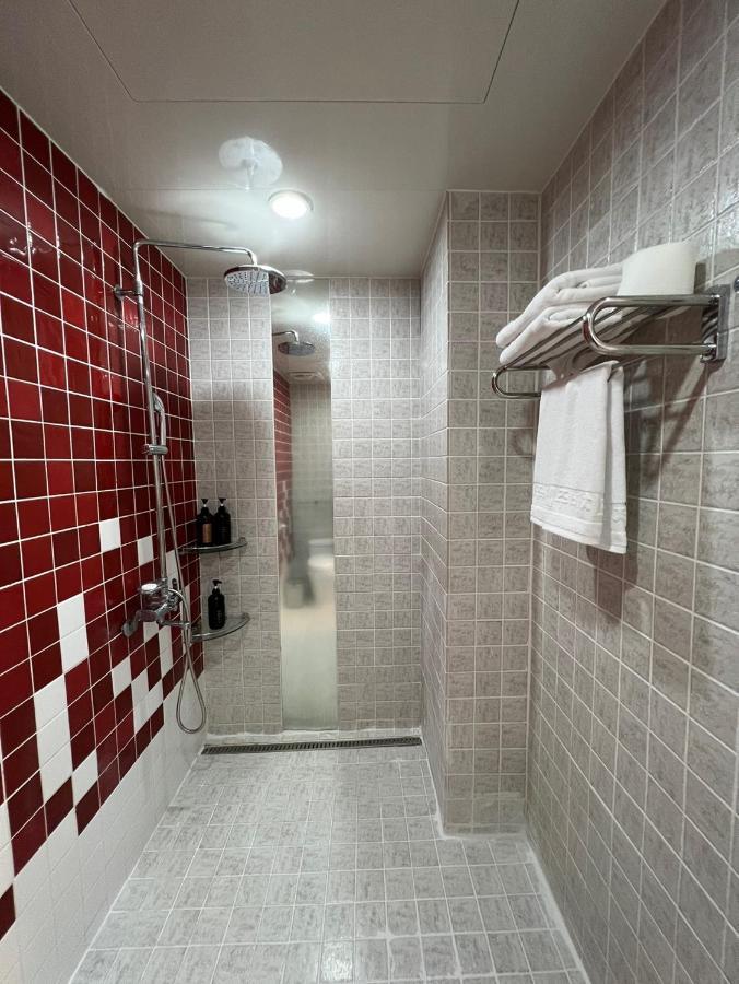 Hamdeok Beach Stay 済州市 エクステリア 写真