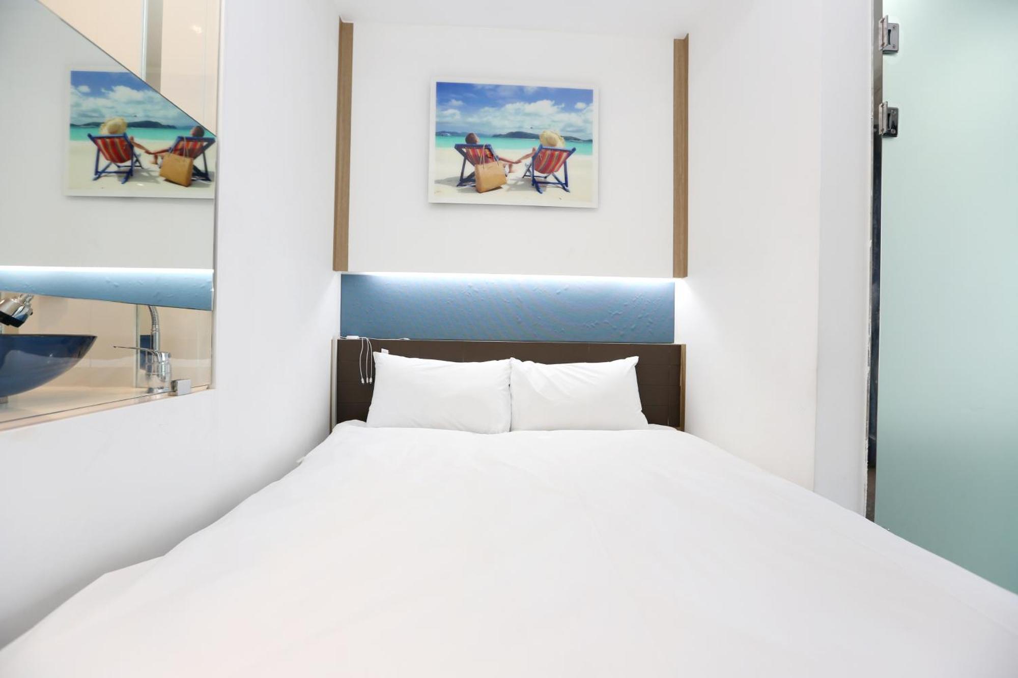 Hamdeok Beach Stay 済州市 エクステリア 写真