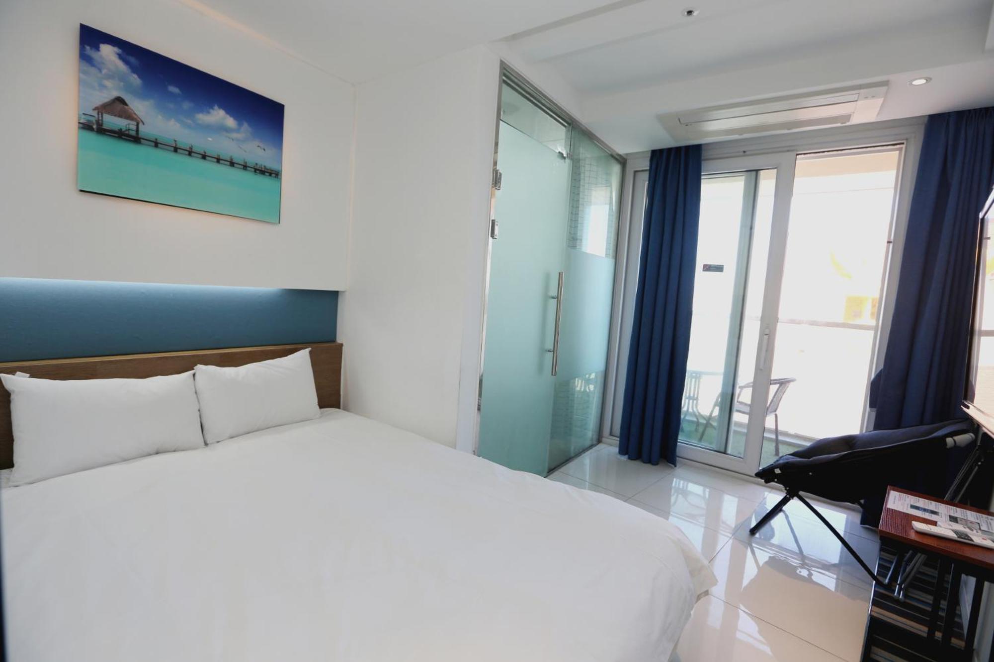 Hamdeok Beach Stay 済州市 エクステリア 写真