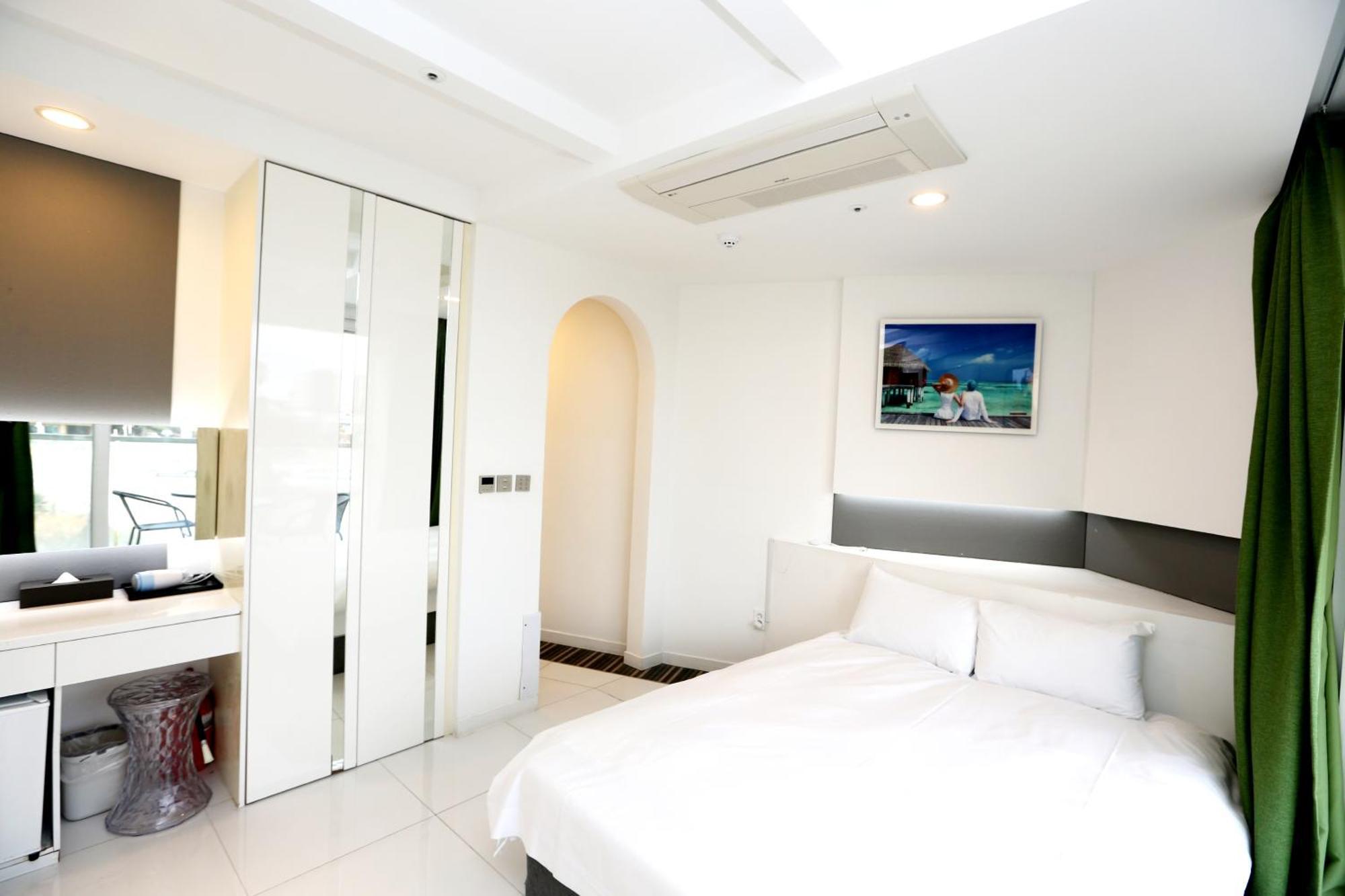 Hamdeok Beach Stay 済州市 エクステリア 写真