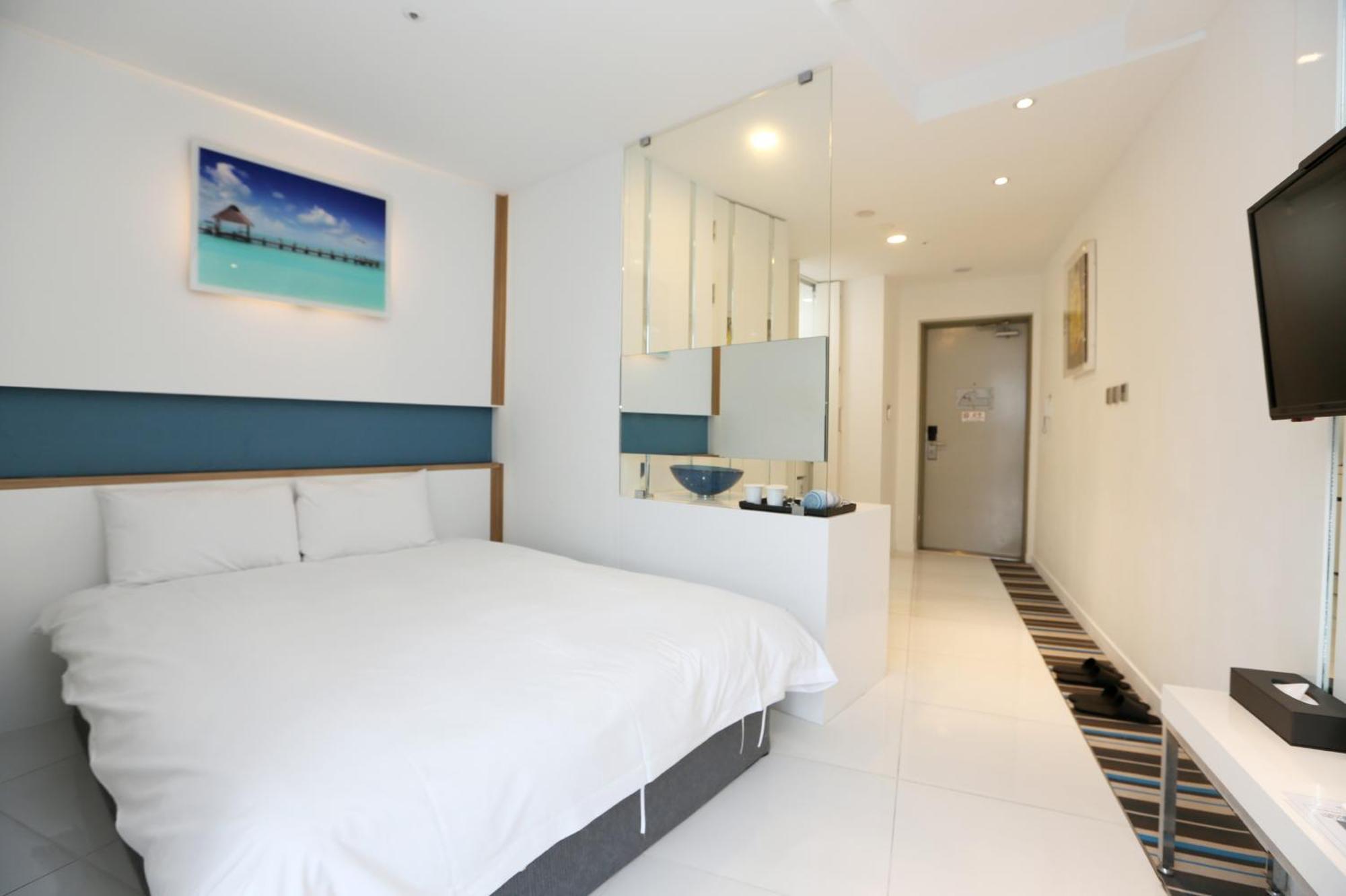 Hamdeok Beach Stay 済州市 エクステリア 写真